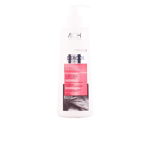 DERCOS ENERGY+ stimulating shampoo 400 ml 400 ml