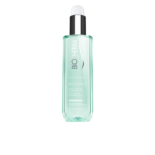 BIOSOURCE hydrating & tonifying lotion 200 ml 200 ml