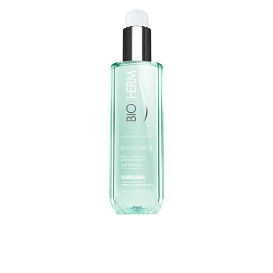 BIOSOURCE hydrating & tonifying lotion 200 ml 200 ml