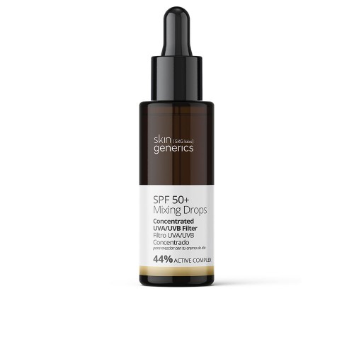 MIXING DROPS concentrated UVA/UVB filter SPF50+ 30 ml 30 ml