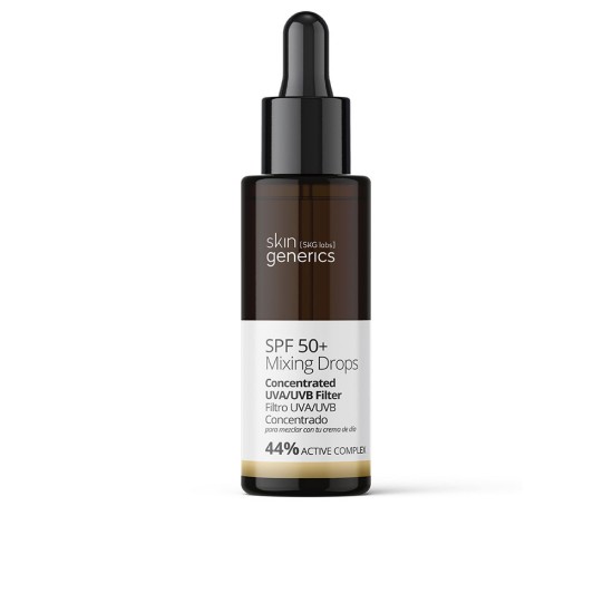 MIXING DROPS concentrated UVA/UVB filter SPF50+ 30 ml 30 ml
