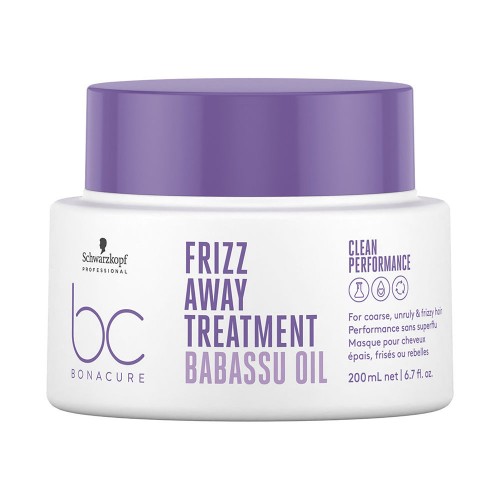 BC FRIZZ AWAY treatment 200 ml 200 ml