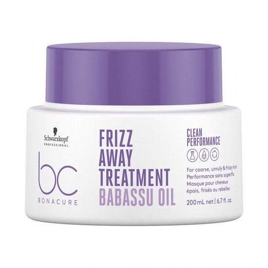 BC FRIZZ AWAY treatment 200 ml 200 ml