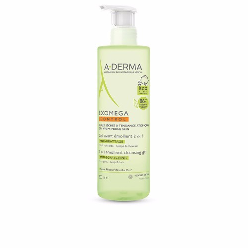 EXOMEGA CONTROL 2in1 emollient gel 500 ml 500 ml