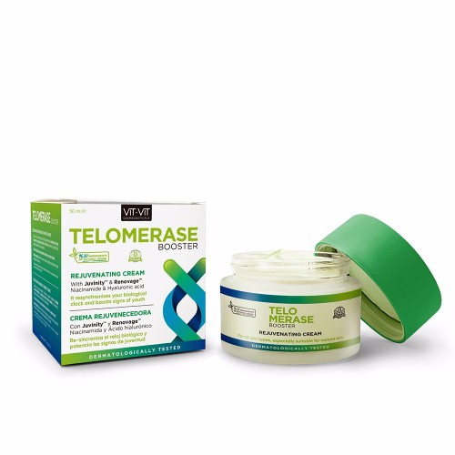 VIT VIT COSMECEUTICALS TELOMERASE rejuvenating cream 50 ml 50 ml