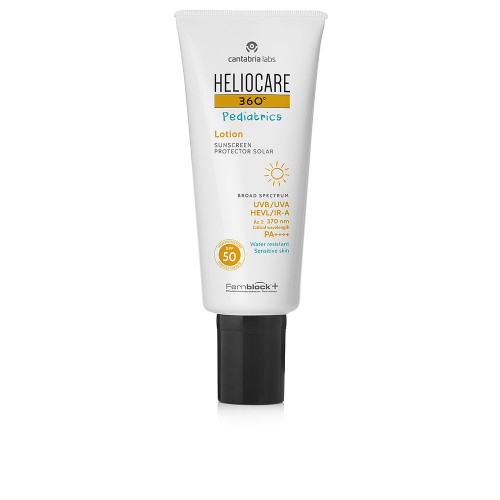 HELIOCARE 360° PEDIATRICS sunscreen lotion SPF50 200 ml 200 ml