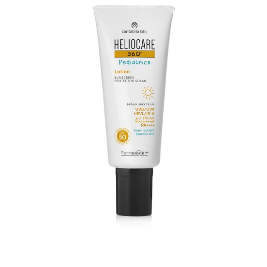 HELIOCARE 360° PEDIATRICS sunscreen lotion SPF50 200 ml 200 ml