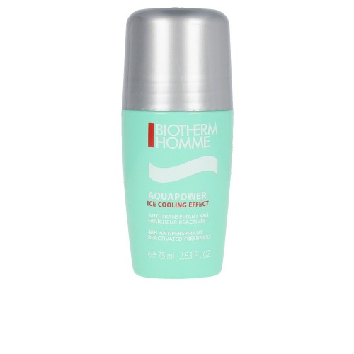 HOMME AQUAPOWER deodorant roll-on 75 gr 75 gr