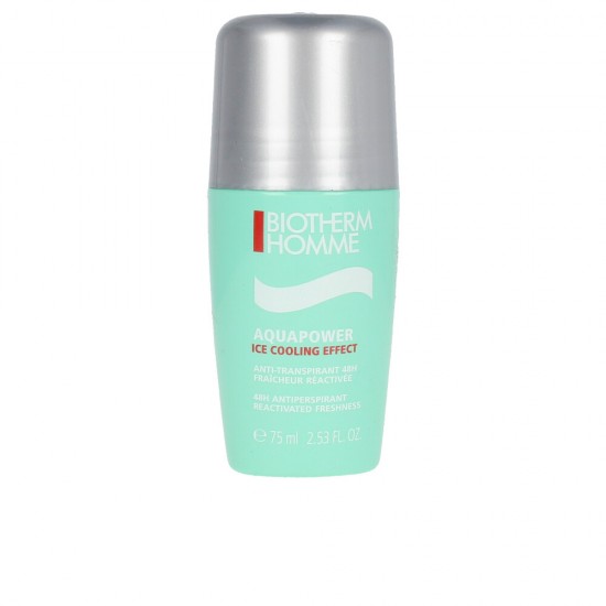 HOMME AQUAPOWER deodorant roll-on 75 gr 75 gr