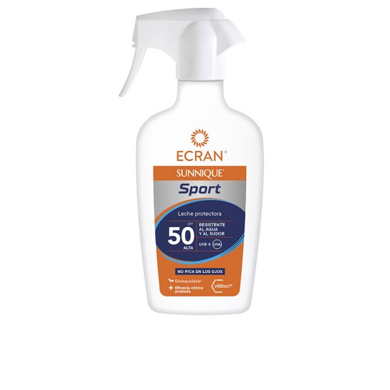 ECRAN SUNNIQUE SPORT protective milk SPF 50 spray 270 ml 270 ml