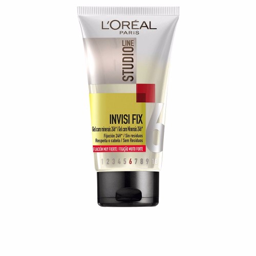 STUDIO LINE invisi fix gel nº 6 150 ml 150 ml