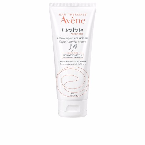 CICALFATE manos crema reparadora efecto barrera 100 ml 100 ml