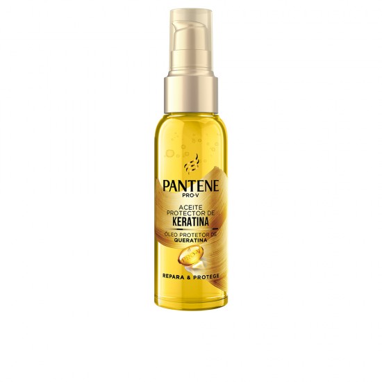 PANTENE REPARA & PROTEGE aceite protector keratina 100 ml 100 ml