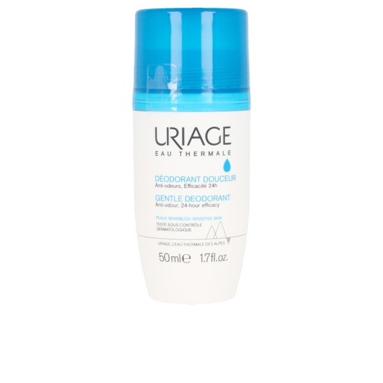 Extra Gentle Deodorant for Sensitive Skin - 24H protection against odors 50 ml 50 ml