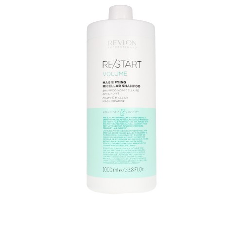 RE-START volume magnifying shampoo 1000 ml 1000 ml