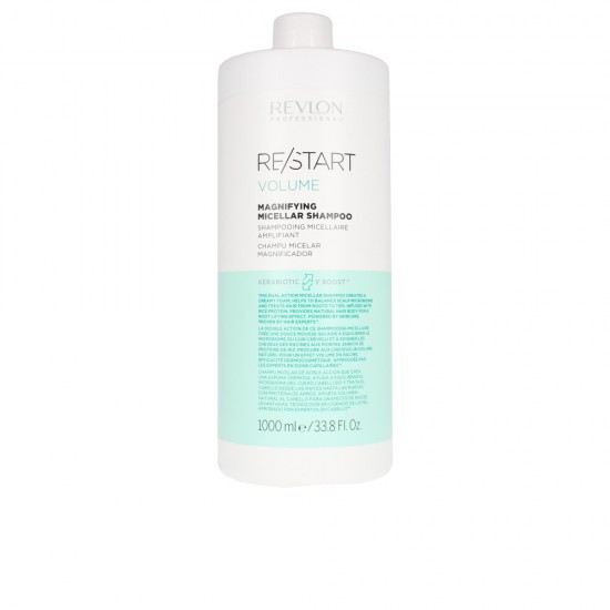 RE-START volume magnifying shampoo 1000 ml 1000 ml