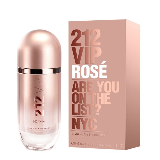 212 VIP ROSÉ edp vapor 80 ml 80 ml