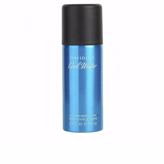 COOL WATER deo spray 150 ml 150 ml