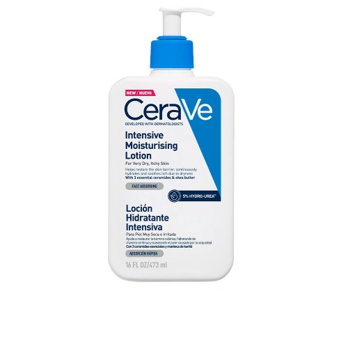 INTENSIVE MOISTURIZING LOTION dry to very dry skin 473 ml 473 ml
