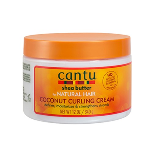 FOR NATURAL HAIR coconut curling cream 340 gr 340 gr