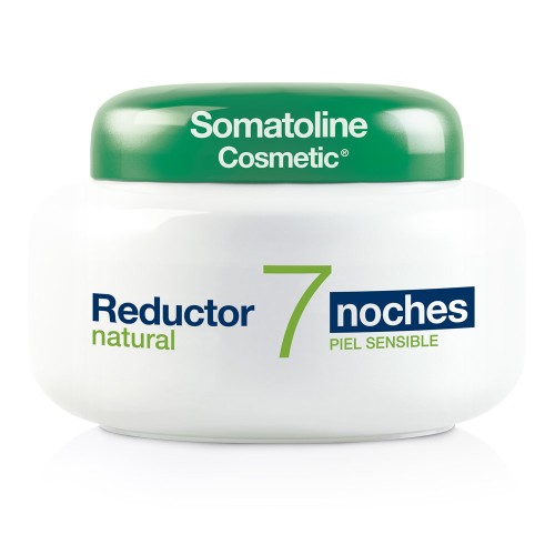REDUCTOR NATURAL 7 NOCHES piel sensible 400 ml 400 ml