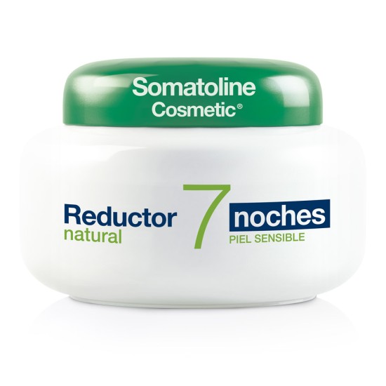 REDUCTOR NATURAL 7 NOCHES piel sensible 400 ml 400 ml