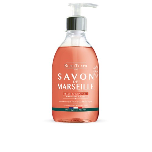 MARSEILLE orange blossom soap 300 ml 300 ml