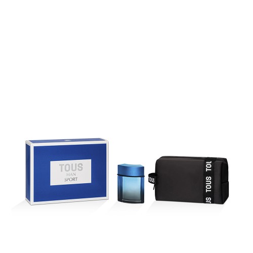 TOUS MAN SPORT CASE 2 pcs 2 pz