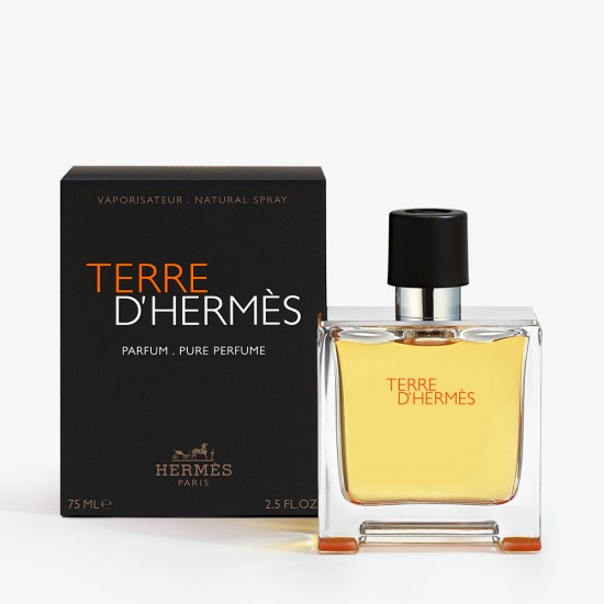 TERRE DHERMÈS parfum spray 75 ml 75 ml