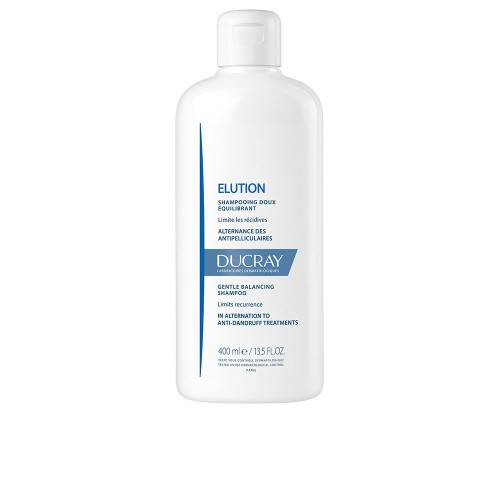 ELUCION mild anti-dandruff rebalancing shampoo 400 ml 400 ml