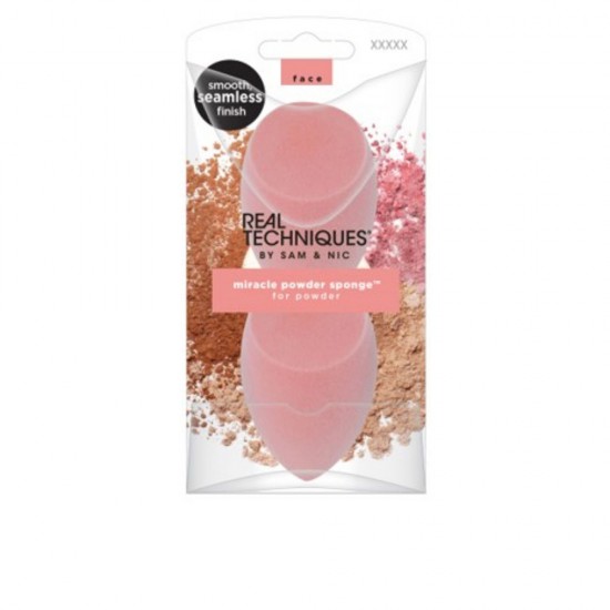 MIRACLE POWDER sponge pack 2 u 2 u