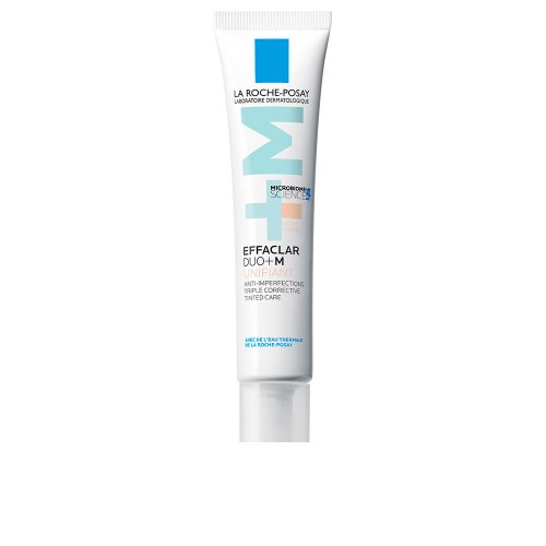 EFFACLAR DUO+M UNIFIANT anti-blemish corrective cream #Light 40 ml 40 ml