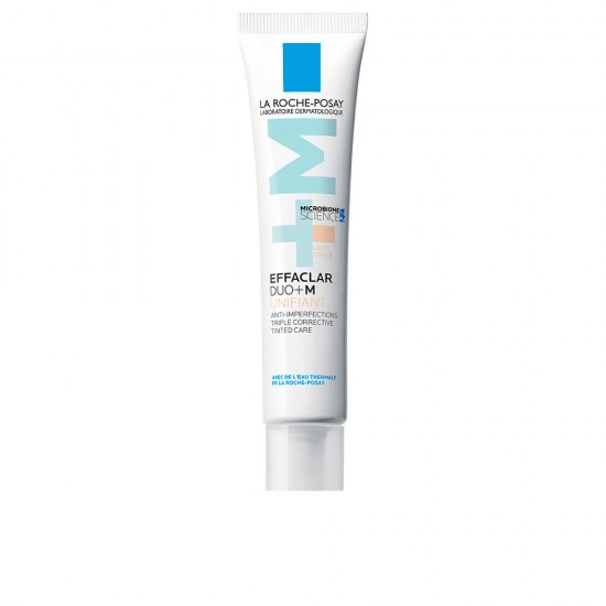 EFFACLAR DUO+M UNIFIANT anti-blemish corrective cream #Light 40 ml 40 ml