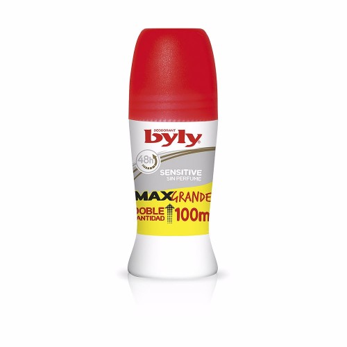 BYLY SENSITIVE MAX deo roll-on 100 ml 100 ml
