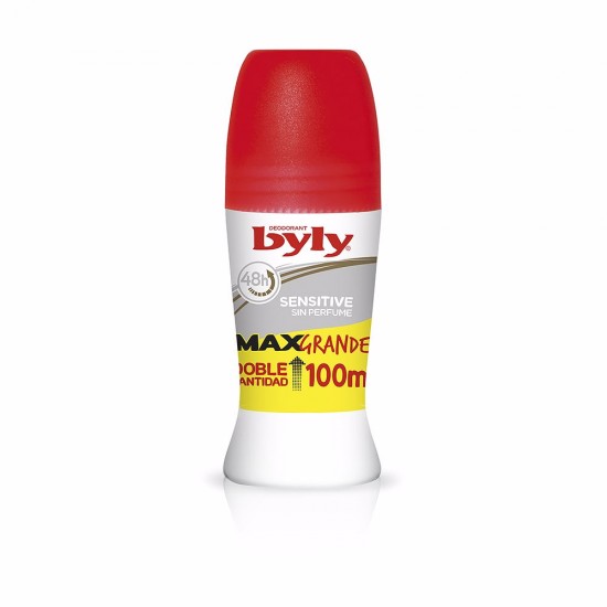 BYLY SENSITIVE MAX deo roll-on 100 ml 100 ml