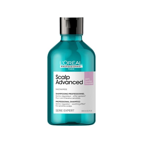 SCALP ADVANCED sensitive scalp shampoo 300 ml 300 ml