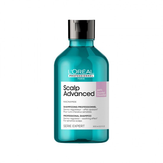 SCALP ADVANCED sensitive scalp shampoo 300 ml 300 ml