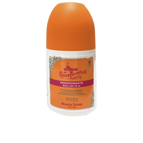 CONCENTRATED COLOGNE deodorant roll-on #naranja 75 ml 75 ml