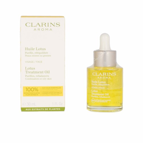 OIL ""LOTUS"" - combination skin, dilated pores 30 ml 30 ml