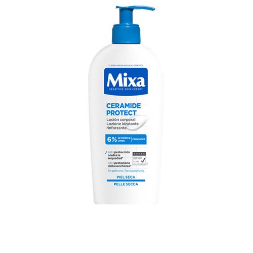 MIXA CERAMIDE PROTECT moisturizing body lotion for dry skin 250 ml 250 ml