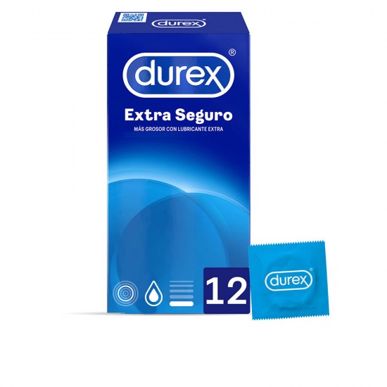 EXTRA SAFE condoms 12 u 12 u