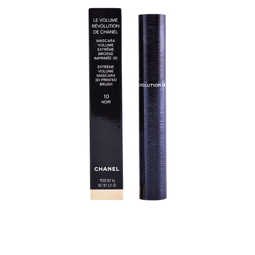 LE VOLUME RÉVOLUTION DE CHANEL mascara #10-noir 6 gr