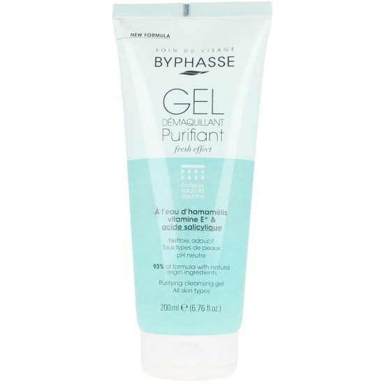 Purifying MAKE-UP REMOVER GEL 200 ml 200 ml