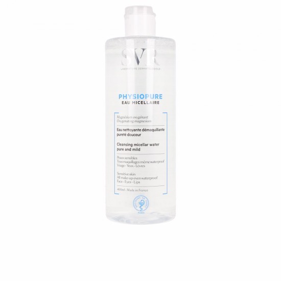 PHYSIOPURE eau micellaire 400 ml 400 ml