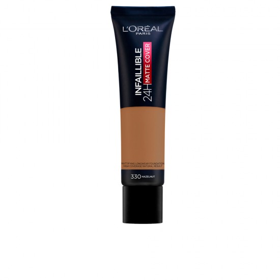 INFAILLIBLE 32H matte cover foundation #330-Neutral Undertone 30 ml 30 ml