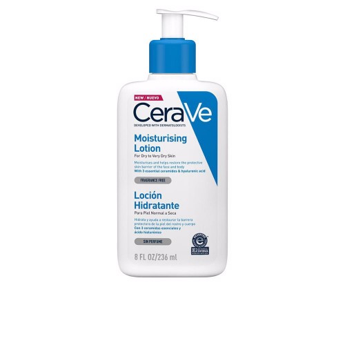 MOISTURIZING LOTION dry to very dry skin 236 ml 236 ml