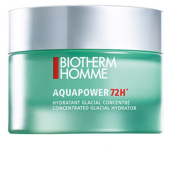 HOMME AQUAPOWER 72h concentrated glacial hydrator 50 ml 50 ml
