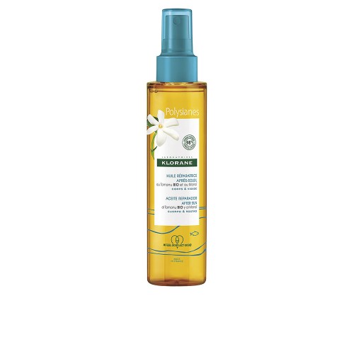 POLYSIANES MONOÏ Y TAMANU BIO repair oil after sun 150 ml 150 ml