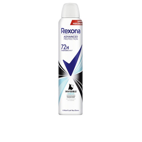 REXONA INVISIBLE AQUA deo vapo 200 ml 200 ml