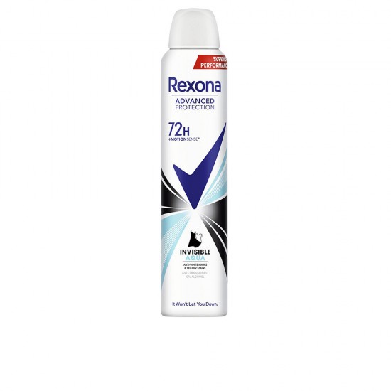 REXONA INVISIBLE AQUA deo vapo 200 ml 200 ml